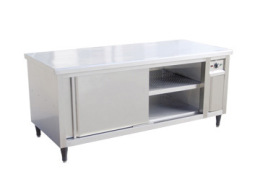 熱風暖碟臺 不銹鋼暖碟柜 不銹鋼熱風柜（ZC）